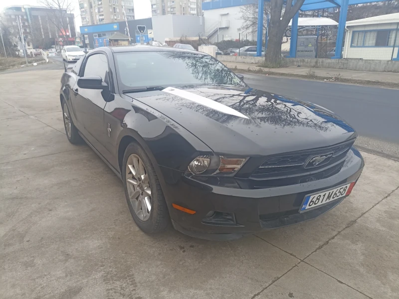 Ford Mustang 3.7, снимка 3 - Автомобили и джипове - 48948493