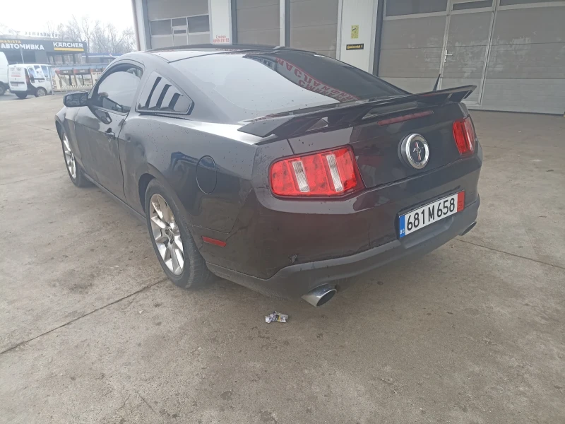 Ford Mustang 3.7, снимка 6 - Автомобили и джипове - 48948493