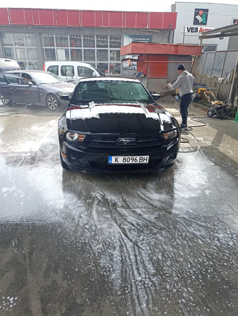 Ford Mustang 3.7, снимка 2 - Автомобили и джипове - 52364304