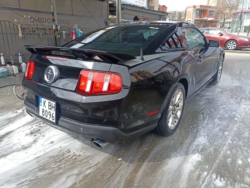 Ford Mustang 3.7, снимка 4 - Автомобили и джипове - 52364304