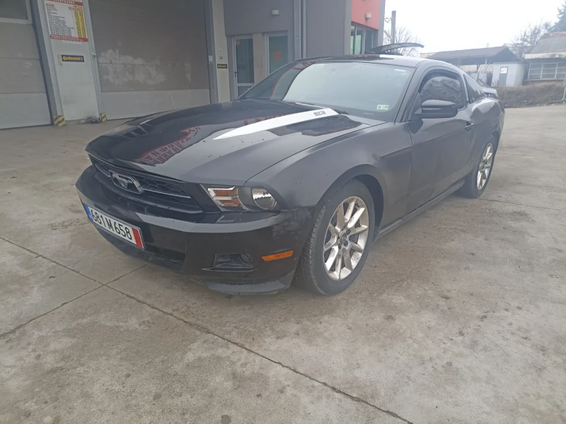 Ford Mustang 3.7, снимка 4 - Автомобили и джипове - 48948493