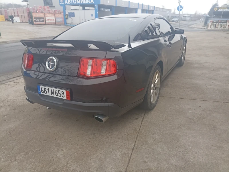 Ford Mustang 3.7, снимка 2 - Автомобили и джипове - 48948493