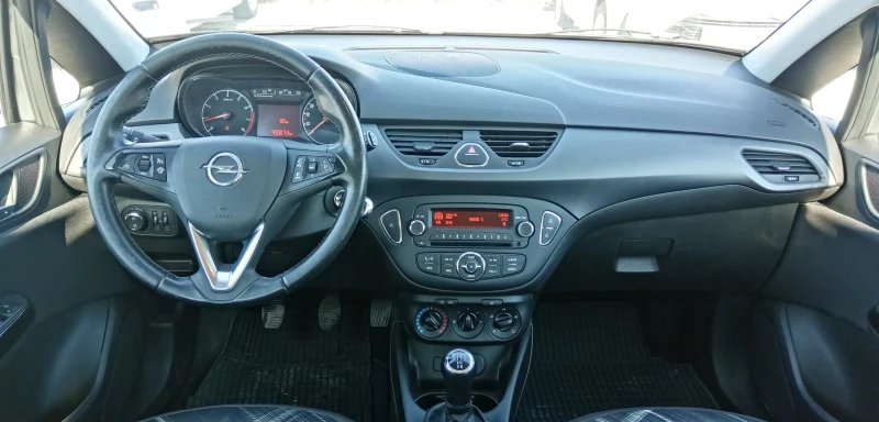 Opel Corsa 1.4i, снимка 10 - Автомобили и джипове - 49360976