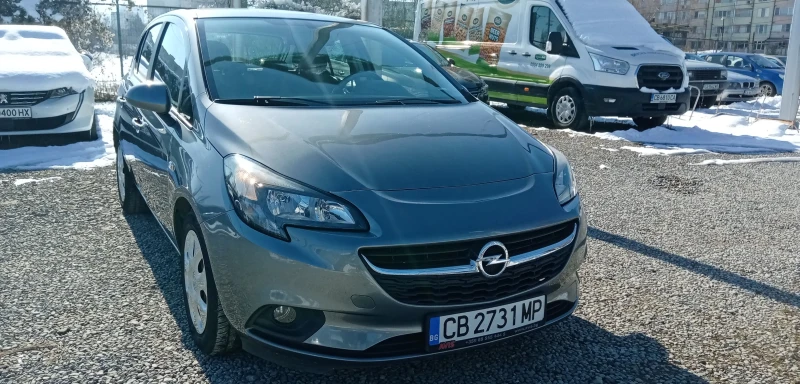 Opel Corsa 1.4i, снимка 2 - Автомобили и джипове - 49360976