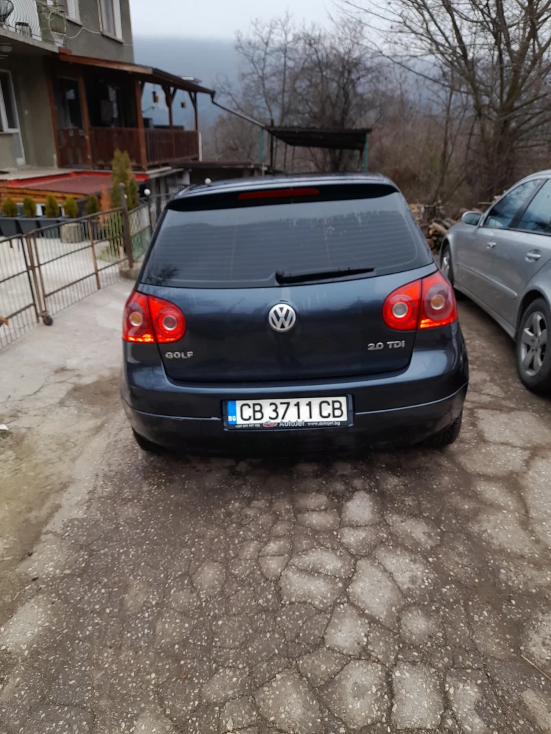 VW Golf, снимка 4 - Автомобили и джипове - 49384541