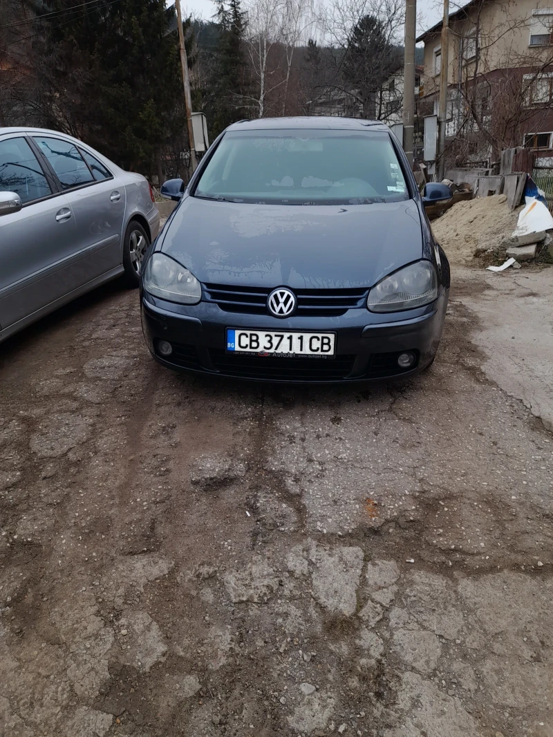 VW Golf, снимка 8 - Автомобили и джипове - 49384541