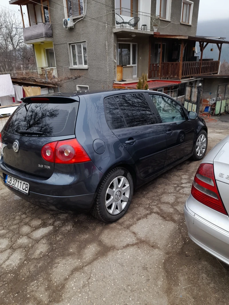 VW Golf, снимка 5 - Автомобили и джипове - 49384541