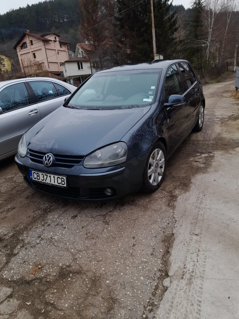 VW Golf, снимка 6 - Автомобили и джипове - 49384541