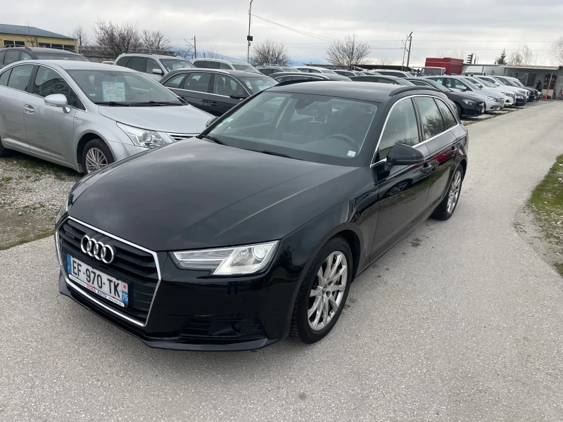 Audi A4 Quattro Full Options , снимка 1 - Автомобили и джипове - 49586894