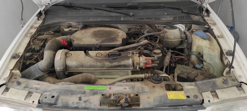 VW Polo, снимка 3 - Автомобили и джипове - 52658730