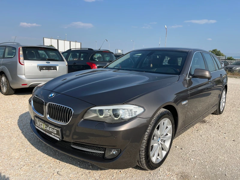 BMW 530 3.0D-258к.с4X4.АВТОМАТИК, ЛИЗИНГ, снимка 3 - Автомобили и джипове - 50666290