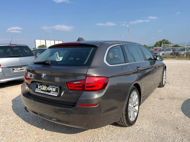 BMW 530 3.0D-258к.с4X4.АВТОМАТИК, ЛИЗИНГ, снимка 7 - Автомобили и джипове - 50666290