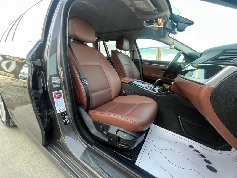 BMW 530 3.0D-258к.с4X4.АВТОМАТИК, ЛИЗИНГ, снимка 13 - Автомобили и джипове - 50666290