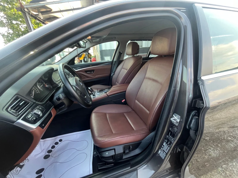 BMW 530 3.0D-258к.с4X4.АВТОМАТИК, ЛИЗИНГ, снимка 12 - Автомобили и джипове - 50666290