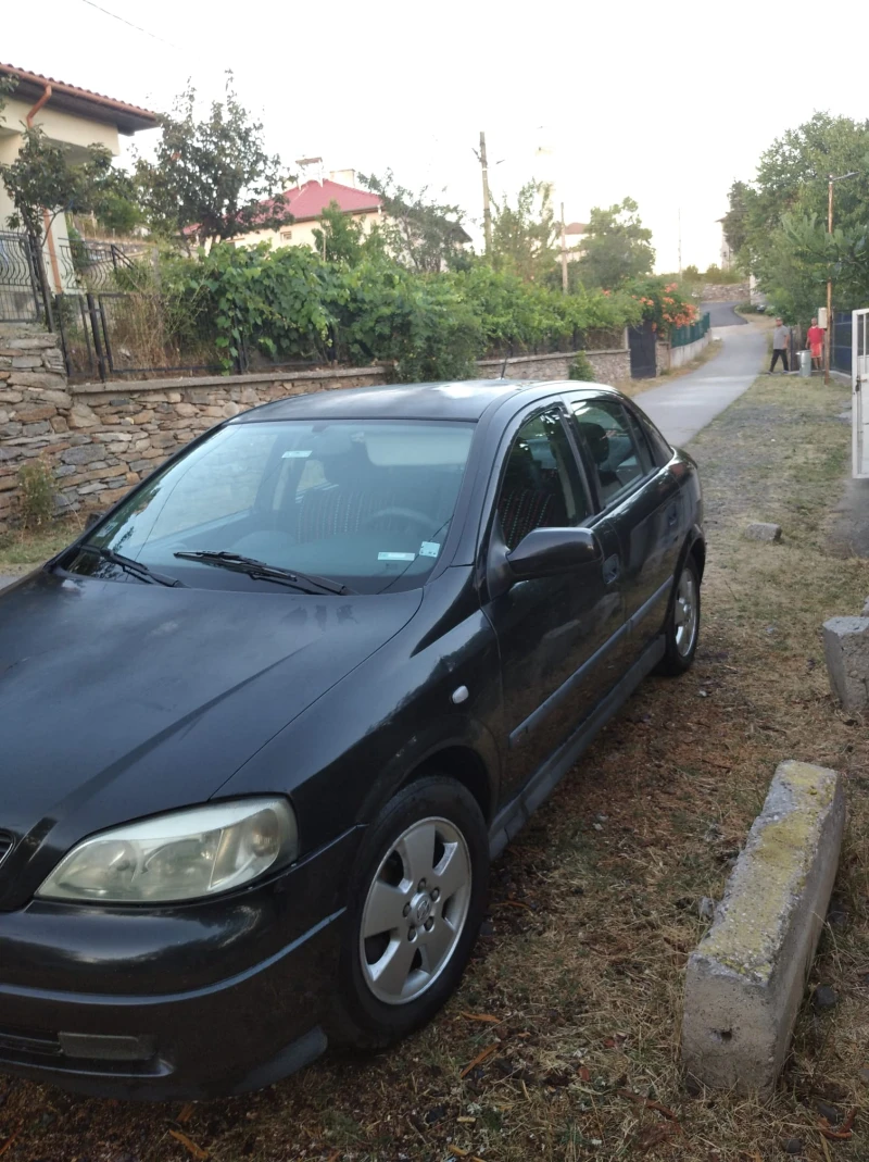 Opel Astra, снимка 2 - Автомобили и джипове - 51369509