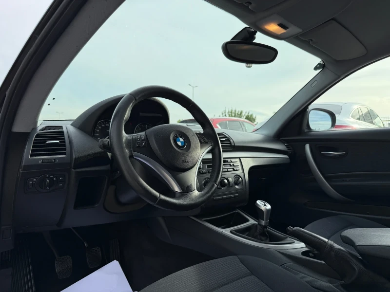 BMW 120 2.0D* FACELIFT* НОВ ВНОС* УНИКАЛНА* РЕВИЗИРАНА* , снимка 6 - Автомобили и джипове - 51504241
