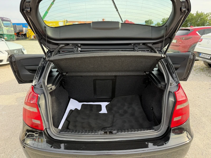 BMW 120 2.0D* FACELIFT* НОВ ВНОС* УНИКАЛНА* РЕВИЗИРАНА* , снимка 14 - Автомобили и джипове - 51504241