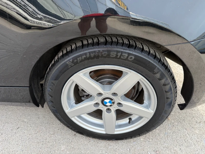 BMW 120 2.0D* FACELIFT* НОВ ВНОС* УНИКАЛНА* РЕВИЗИРАНА* , снимка 15 - Автомобили и джипове - 51504241