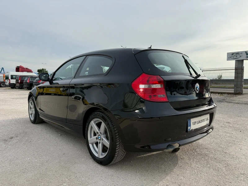 BMW 120 2.0D* FACELIFT* НОВ ВНОС* УНИКАЛНА* РЕВИЗИРАНА* , снимка 5 - Автомобили и джипове - 51504241
