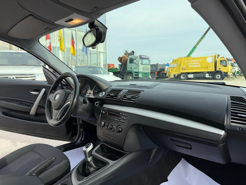 BMW 120 2.0D* FACELIFT* НОВ ВНОС* УНИКАЛНА* РЕВИЗИРАНА* , снимка 7 - Автомобили и джипове - 51504241