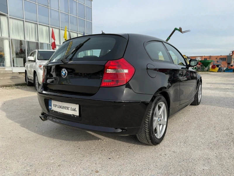 BMW 120 2.0D* FACELIFT* НОВ ВНОС* УНИКАЛНА* РЕВИЗИРАНА* , снимка 4 - Автомобили и джипове - 51504241
