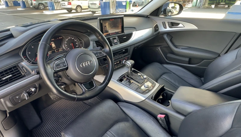 Audi A6 Allroad 3.0TDi 313кс.Panorama Head-up Distr. Keyless 360* , снимка 6 - Автомобили и джипове - 51760837