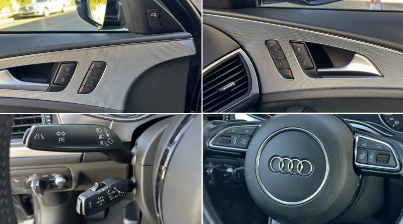 Audi A6 Allroad 3.0TDi 313кс.Panorama Head-up Distr. Keyless 360* , снимка 7 - Автомобили и джипове - 51760837