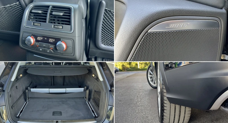 Audi A6 Allroad 3.0TDi 313кс.Panorama Head-up Distr. Keyless 360* , снимка 15 - Автомобили и джипове - 51760837