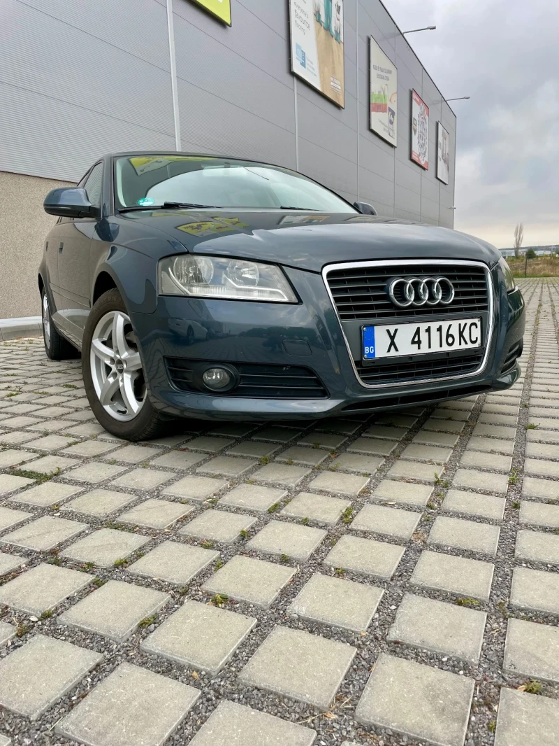 Audi A3 1, 9 FACE, снимка 4 - Автомобили и джипове - 52503320