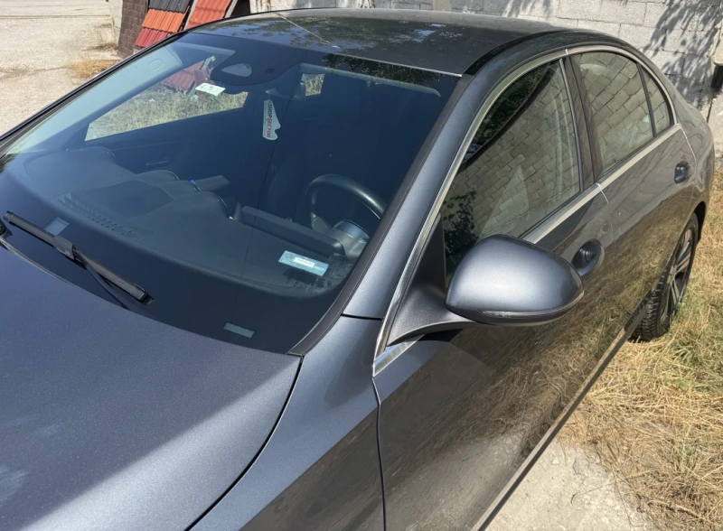 Mercedes-Benz C 220, снимка 12 - Автомобили и джипове - 52107655