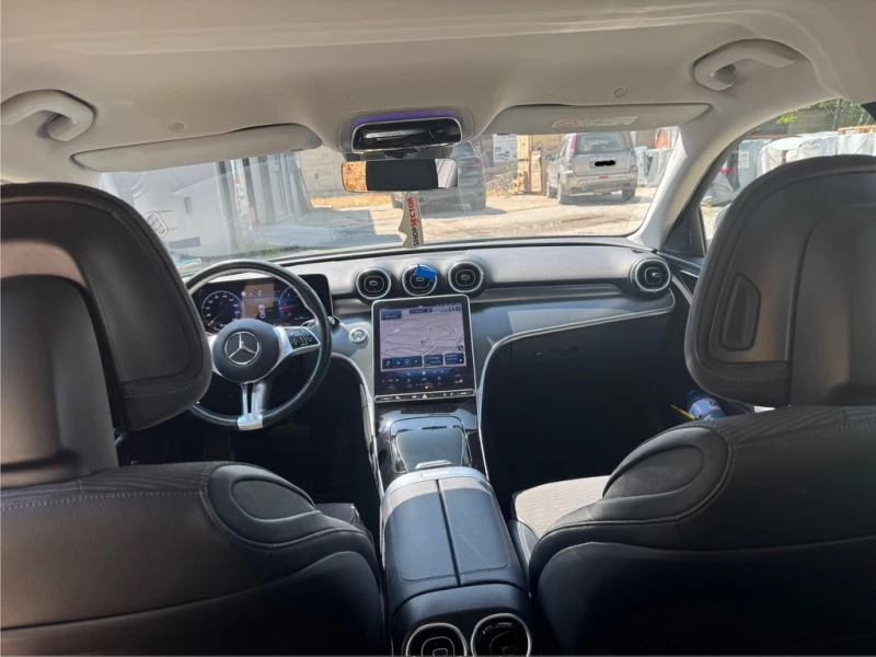 Mercedes-Benz C 220, снимка 3 - Автомобили и джипове - 52107655