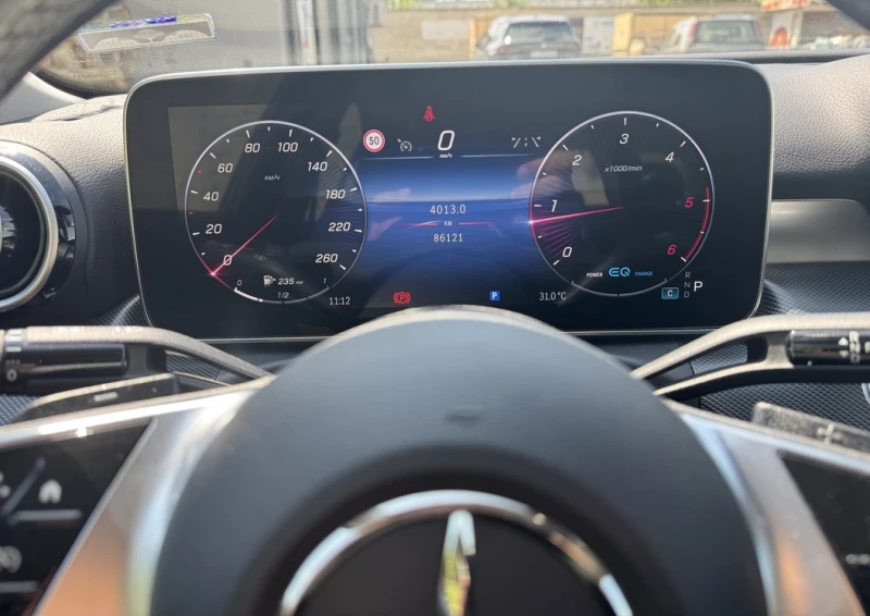 Mercedes-Benz C 220, снимка 6 - Автомобили и джипове - 52107655