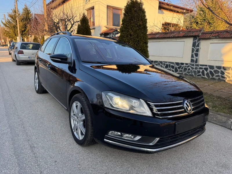 VW Passat 2.0 TDI 140к.с. , снимка 3 - Автомобили и джипове - 52345605