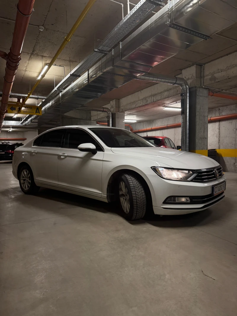 VW Passat VW - 2.0 TDI - 150 к.с. - B8, снимка 2 - Автомобили и джипове - 52493620