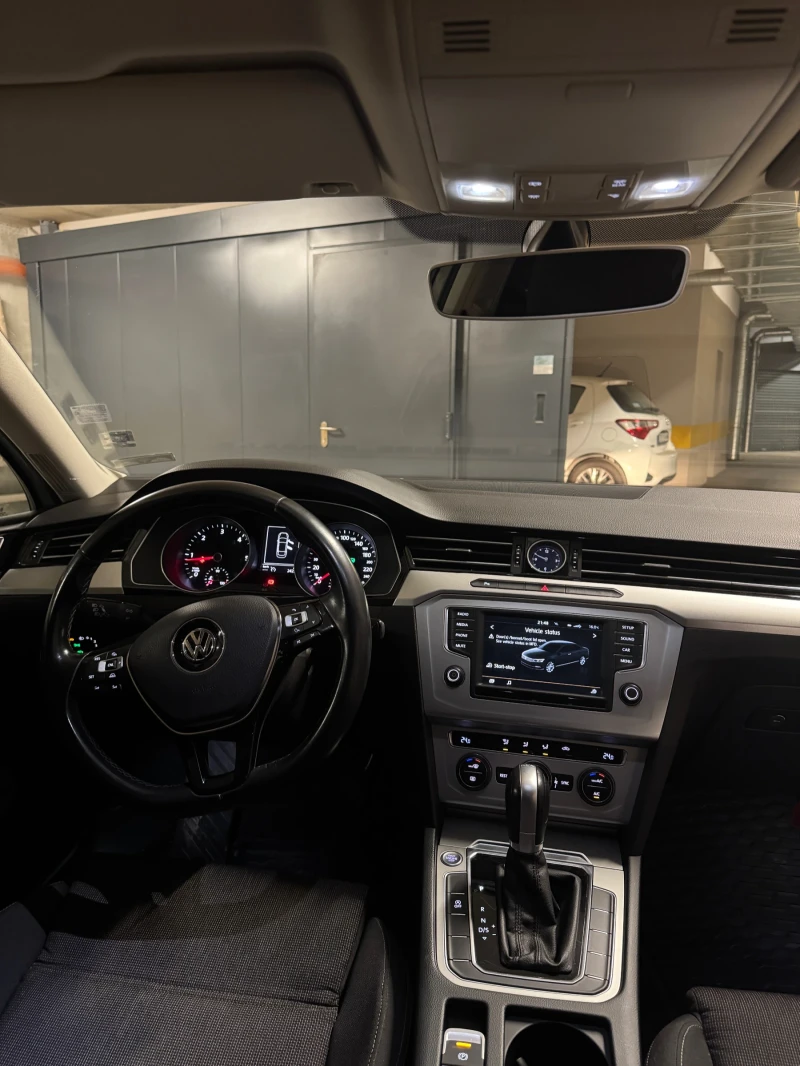 VW Passat VW - 2.0 TDI - 150 к.с. - B8, снимка 10 - Автомобили и джипове - 52493620