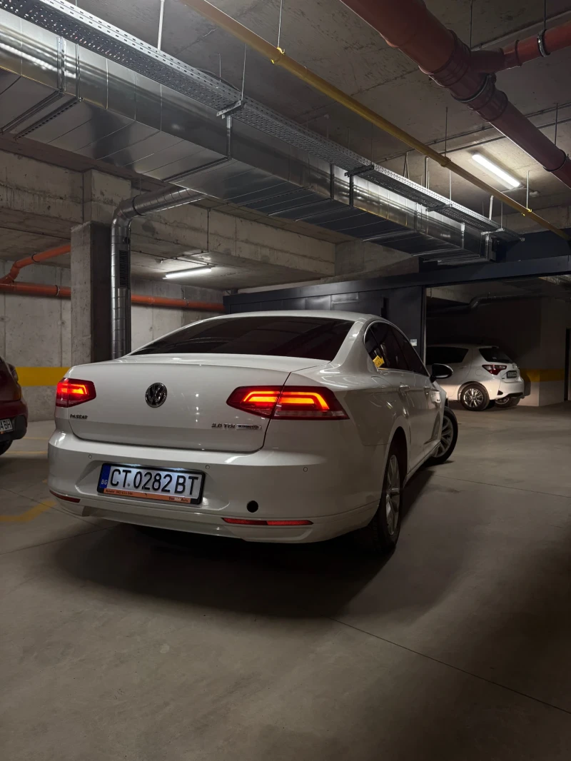 VW Passat VW - 2.0 TDI - 150 к.с. - B8, снимка 4 - Автомобили и джипове - 52493620