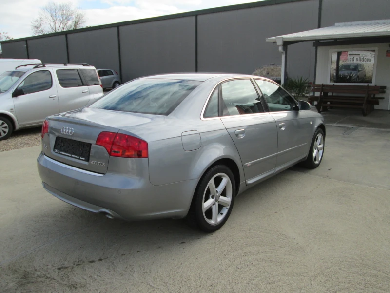 Audi A4 2.0TDI-S LINE-Сервизна история , снимка 4 - Автомобили и джипове - 52606340