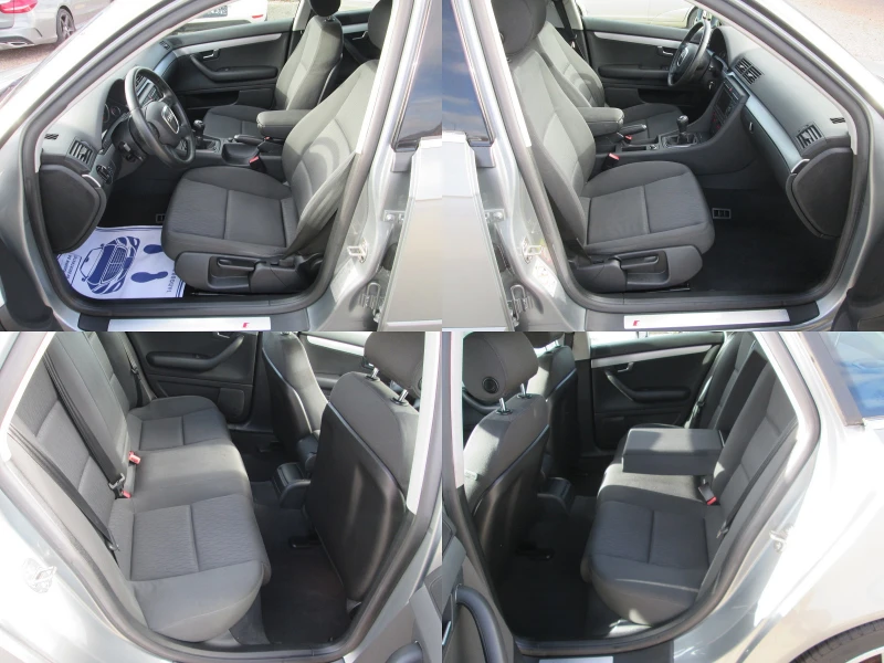 Audi A4 2.0TDI-S LINE-Сервизна история , снимка 10 - Автомобили и джипове - 52606340