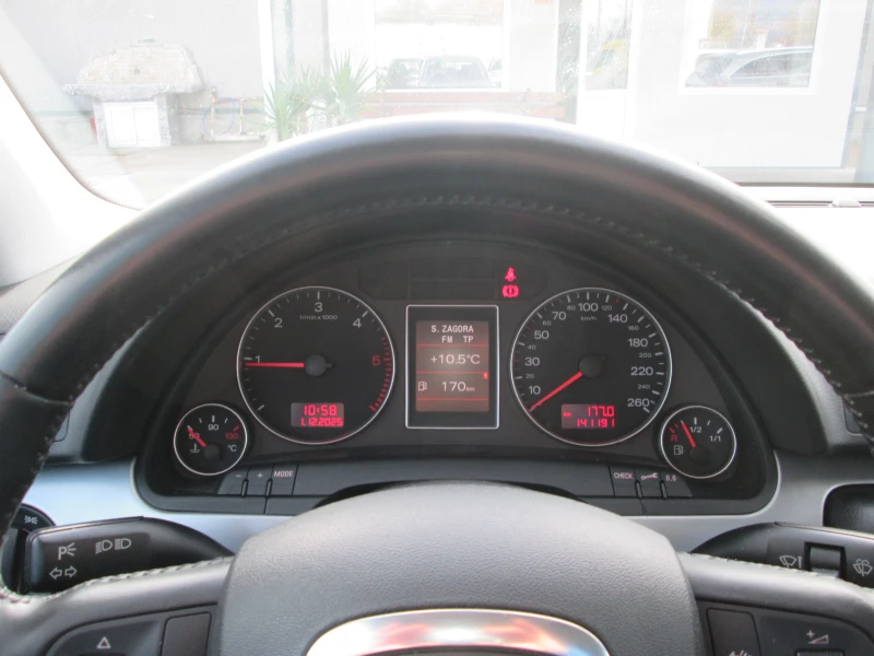 Audi A4 2.0TDI-S LINE-Сервизна история , снимка 12 - Автомобили и джипове - 52606340