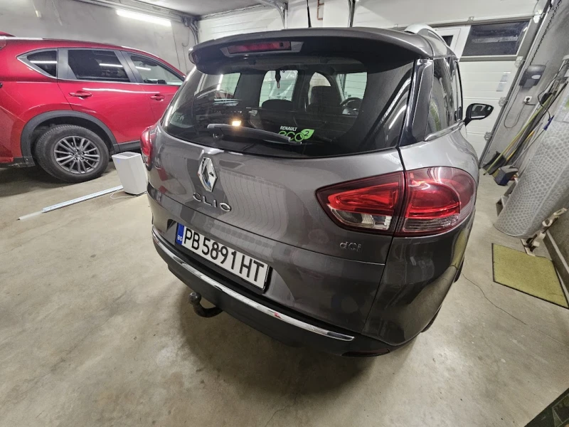 Renault Clio, снимка 3 - Автомобили и джипове - 52636385