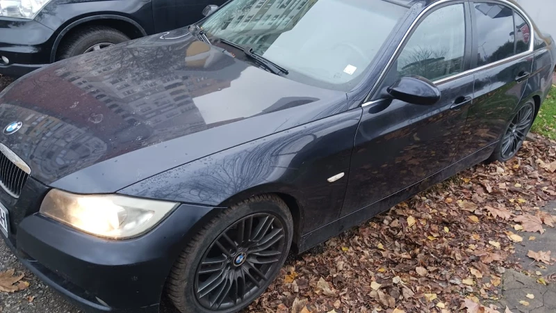 BMW 325 Е 90 , снимка 9 - Автомобили и джипове - 52900982