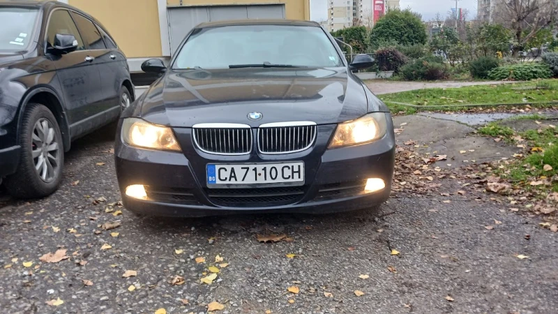 BMW 325 Е 90 