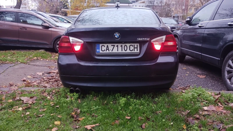 BMW 325 Е 90 