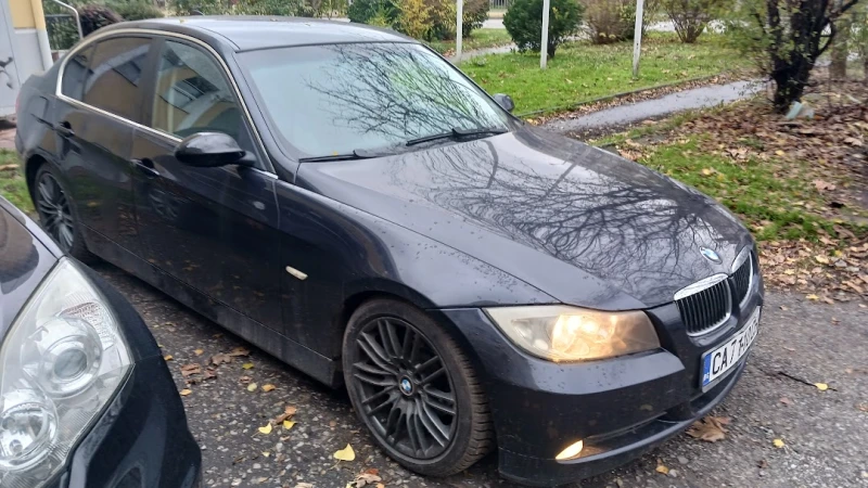 BMW 325 Е 90 , снимка 10 - Автомобили и джипове - 52900982