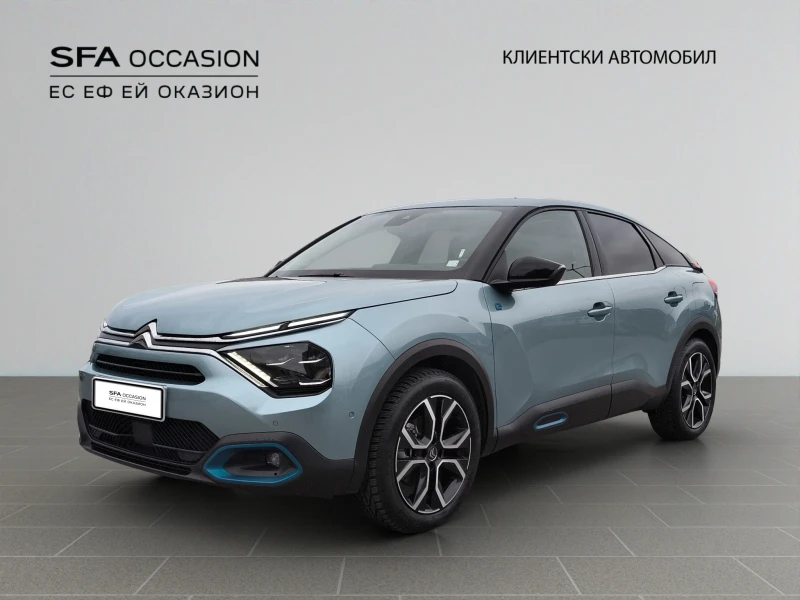 Citroen C4 SHINE Electric 136 (100kW) редуктор E6//2202196