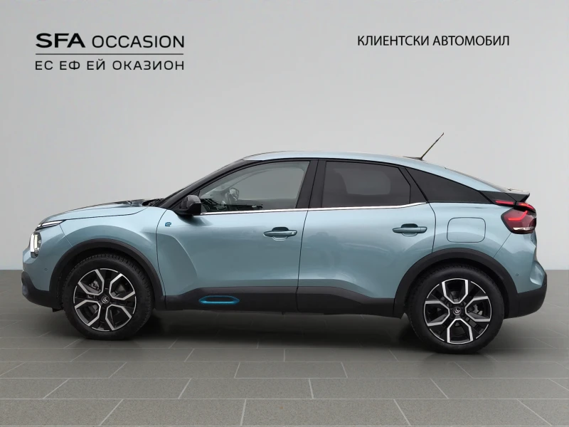 Citroen C4 SHINE Electric 136 (100kW) редуктор E6//2202196, снимка 8 - Автомобили и джипове - 52664092