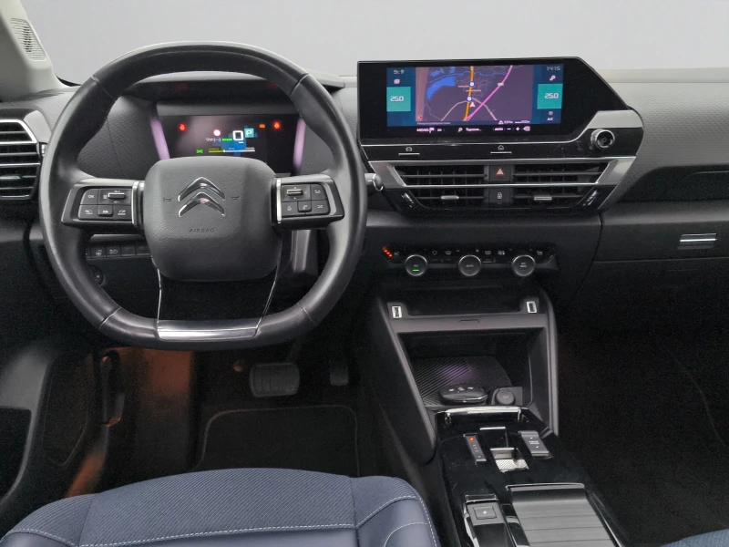 Citroen C4 SHINE Electric 136 (100kW) редуктор E6//2202196, снимка 9 - Автомобили и джипове - 52664092