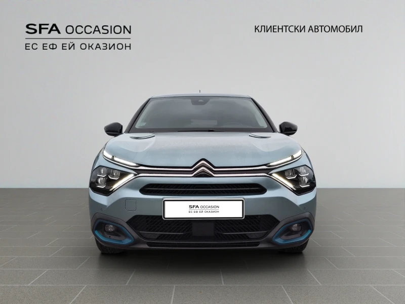 Citroen C4 SHINE Electric 136 (100kW) редуктор E6//2202196, снимка 2 - Автомобили и джипове - 52664092