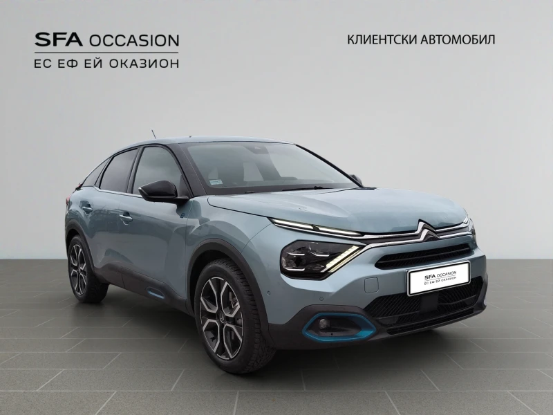 Citroen C4 SHINE Electric 136 (100kW) редуктор E6//2202196, снимка 3 - Автомобили и джипове - 52664092