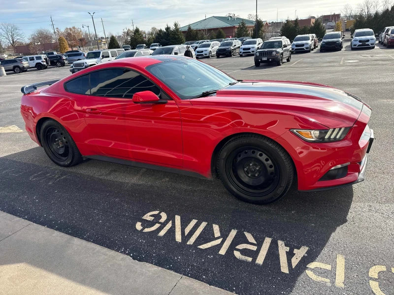 Ford Mustang * v6* CARFAX * БЕЗ ПЪРВОНАЧАЛНА ВНОСКА, снимка 3 - Автомобили и джипове - 52666866